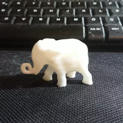 Elephant - Scaned