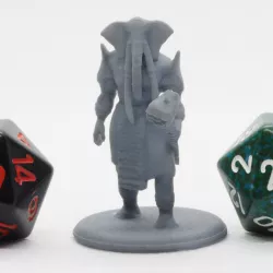 Elephant Warrior