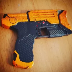 Elysium Taser Prop