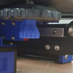 Ender 3 Anti Unscew Nut Holder