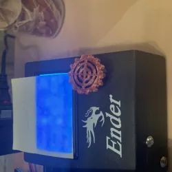 Ender 3 Control Knob cover