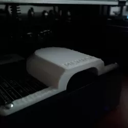 Ender 3 Fan Cover