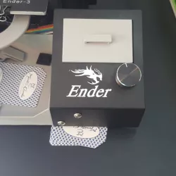 Ender 3 Screen Cover