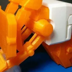 Fall of Cybertron Teletraan-1 Terminal