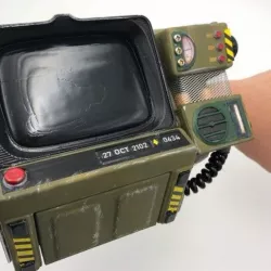 Fallout 76 Pip-Boy 2000 Mk VI
