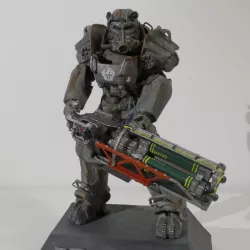 Fallout T-60 Power armor