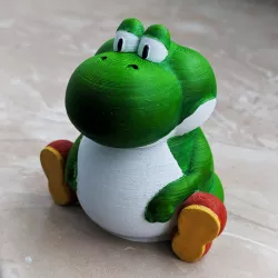 Fat Yoshi