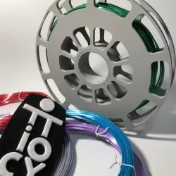 Filament Sample Spool