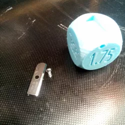 Filament Sharpener