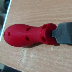 File Handle for bigger files