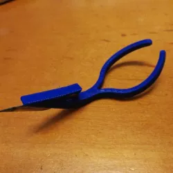 Fingertip X-Acto Blade Holder