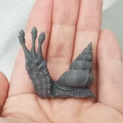 Flail Snail