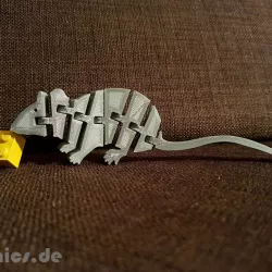 Flexi Articulated Mouse
