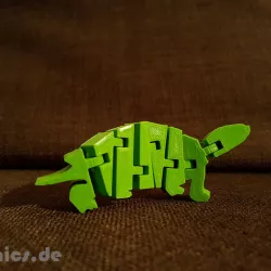 Flexi Articulated Turtle