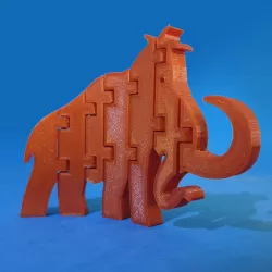 Flexi-Mammoth