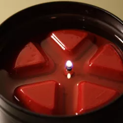 Floating Oil Candles