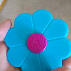 Flower Fidget Spinner