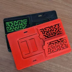 Foldable Phone Stand Remix