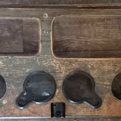 Ford E350 Cup Holder