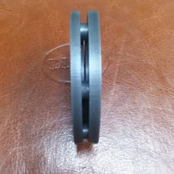 Forms clock for Play-Doh