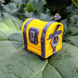 Fortnite Chest