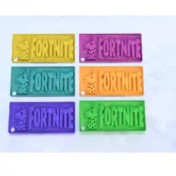 Fortnite Llama keychain