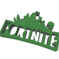 Fortnite Logo