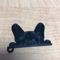 French Bulldog by Squishy Faces