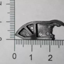 Fringe Case #3672 - Poulan Chainsaw Throttle Lever