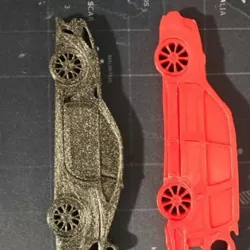 FRS/BRZ Keychain