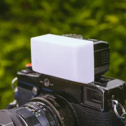 Fujifilm EF x20 Flash Diffuser