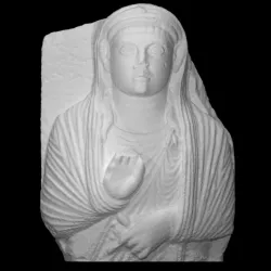 Funerary relief