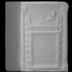 Funerary urn