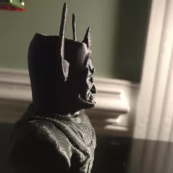 Galactus Bust