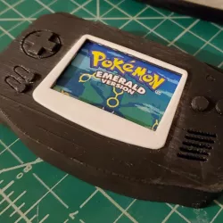 Gameboy Advance Case