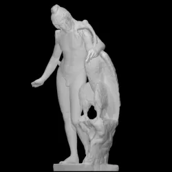 Ganymede with the eagle