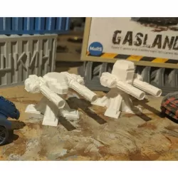 Gaslands - Auto Turrets/Sentry Turrets