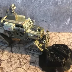 Gaslands Mini Gun