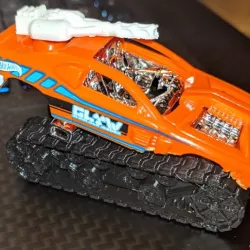 Gaslands - Tank Tread Upgrades