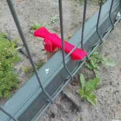 gate handle