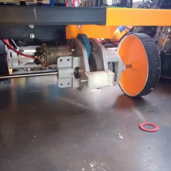 gearbox with differential