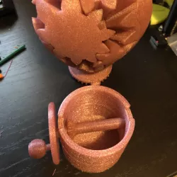 Geared Heart - Hand crank 'upgrades'