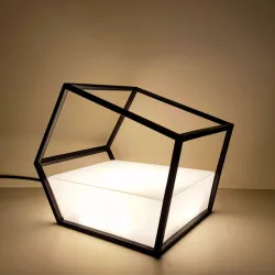 Geometric Lamp