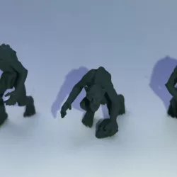 Ghoul Miniatures (28mm)