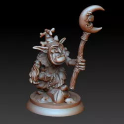 Goblin shaman