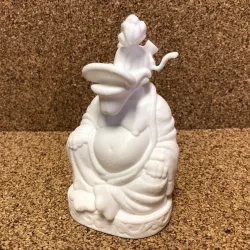 God of Airplane Crashes! - Launchpad Pop Buddha