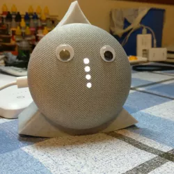 GoogleMini Christmas Tree support