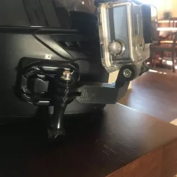 GoPro Chin Mount
