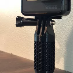 Gopro handle