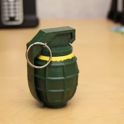 Grenade Container SHGR95